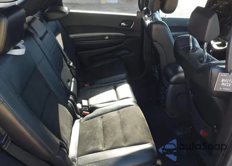 2020 Dodge Durango Gt Plus Awd z USA, uszkodzony, nr VIN 1C4RDJDG4LC153346